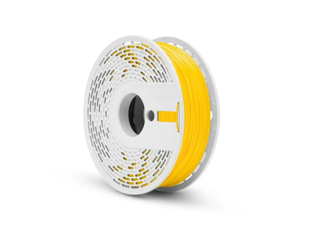 Ověřený EASY PLA filament žlutý 1,75 mm Fiberlogy 850 g