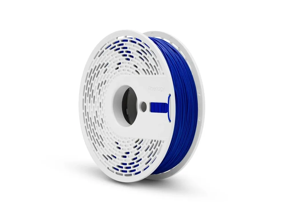FIBERFLEX 40D filament námořnická modř 1,75 mm Fiberlogy 850 g Levný