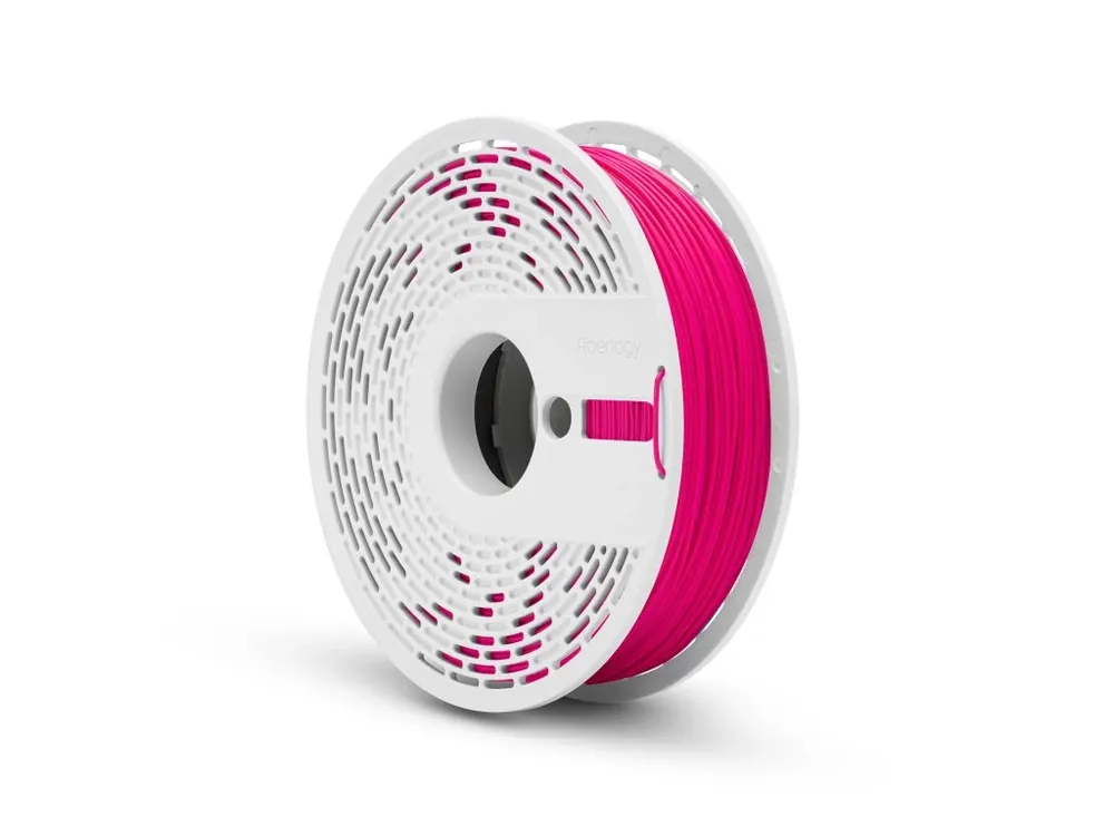 Cenový Hit FIBERFLEX 40D filament růžový 1,75 mm Fiberlogy 850 g