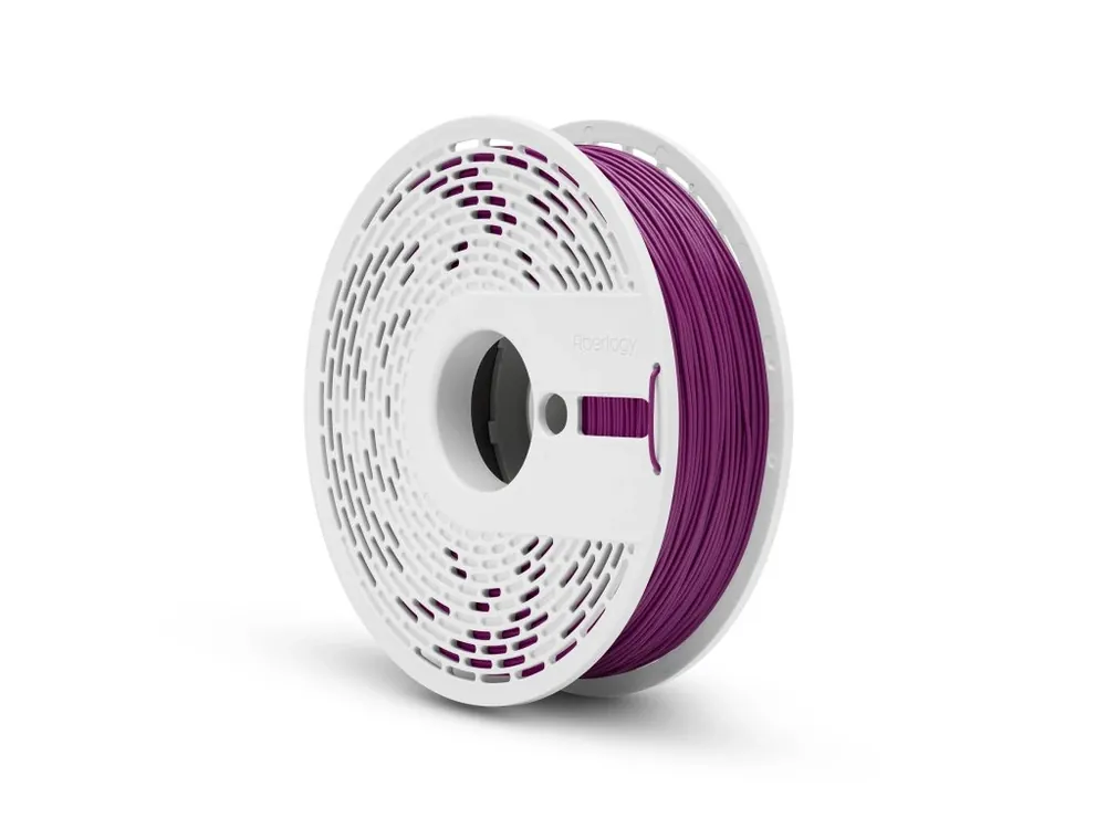 FIBERFLEX 40D filament fialový 1,75 mm Fiberlogy 850 g Cenově Výhodný