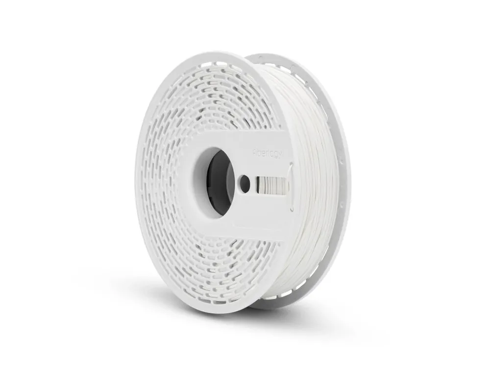 FIBERFLEX 40D filament bílý 1,75 mm Fiberlogy 850 g Sezónní Sleva