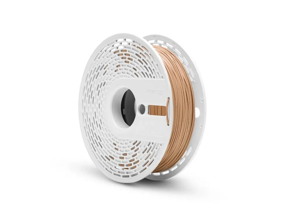WOOD filament přírodní 1,75 mm Fiberlogy 750 g Odeslání Ihned