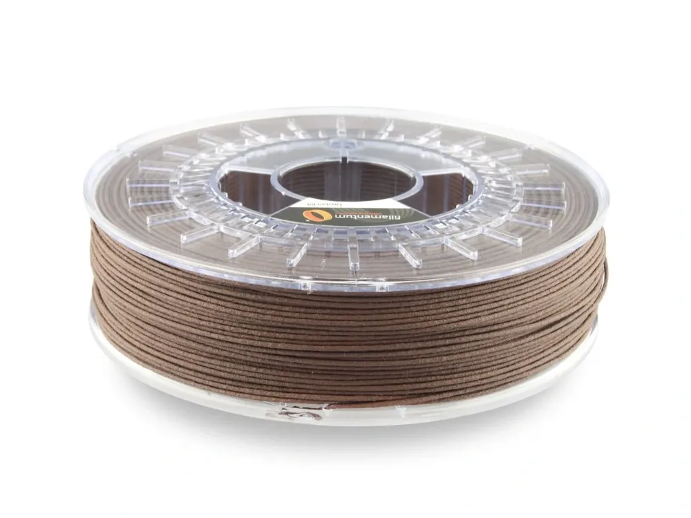 Akční Nabídka Wood filament Timberfill 1,75 mm Rosewood 750 g Fillamentum