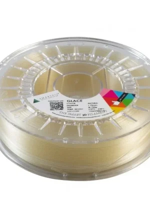 GLACE filament natural průhledný 1,75 mm Smartfil 750 g Vysoce Kvalitní