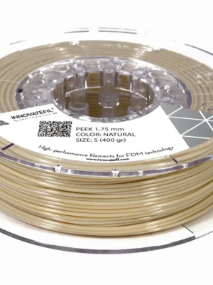 Sezónní Sleva INNOVATEFIL PEEK filament natural 1,75 mm 400 g