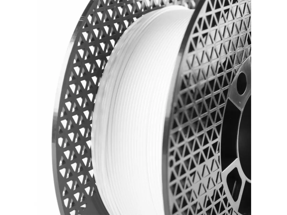 FRJet filament samozhášivý bílý 1,75 mm Filament PM 0,5 kg Nejprodávanější