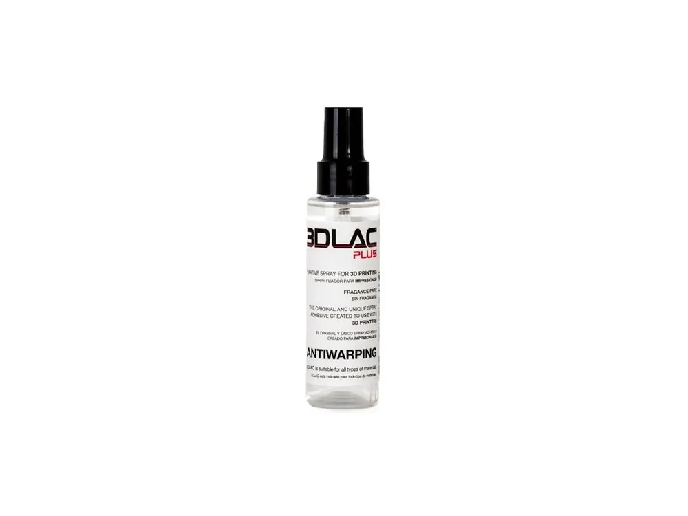 Odeslání Ihned Rozprašovač 3DLAC plus 100 ml