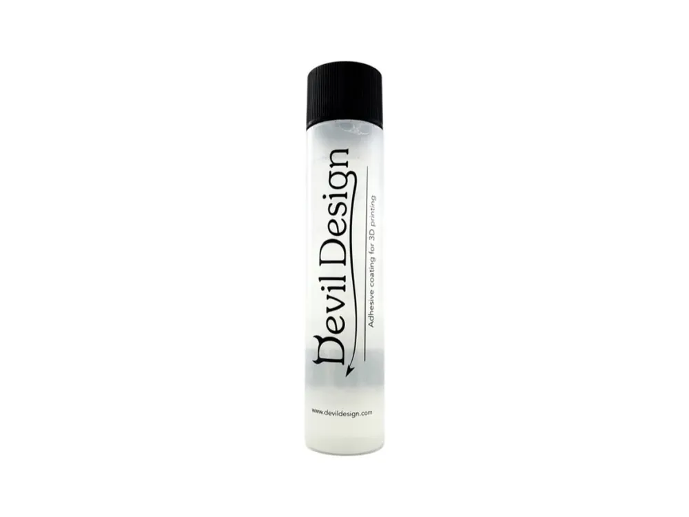 Přímo Od Výrobce Adhezivní tekutý přípravek pro 3D tisk Devil Design 110 ml