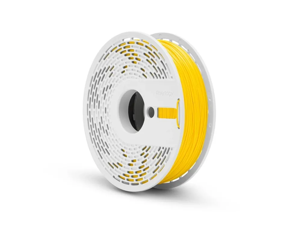 FIBERFLEX filament žlutý 30D 1,75 mm Fiberlogy 850 g Nízká Cena