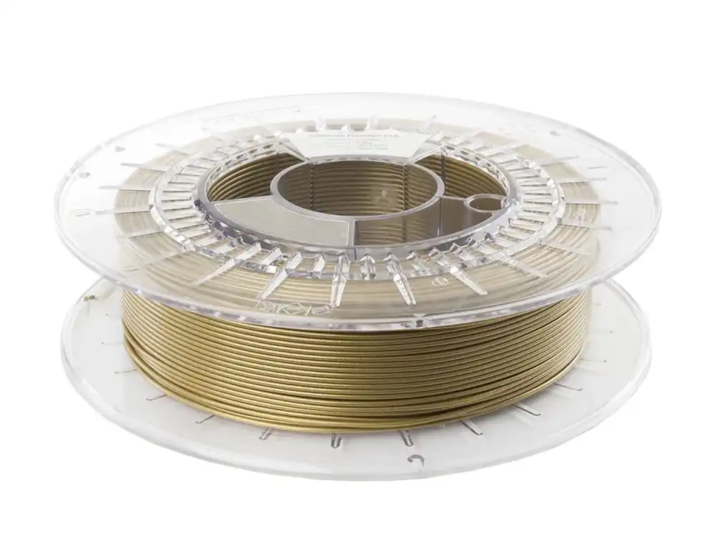 Finální Výprodej PLA filament Aztec Gold 1,75 mm Spectrum 1 kg