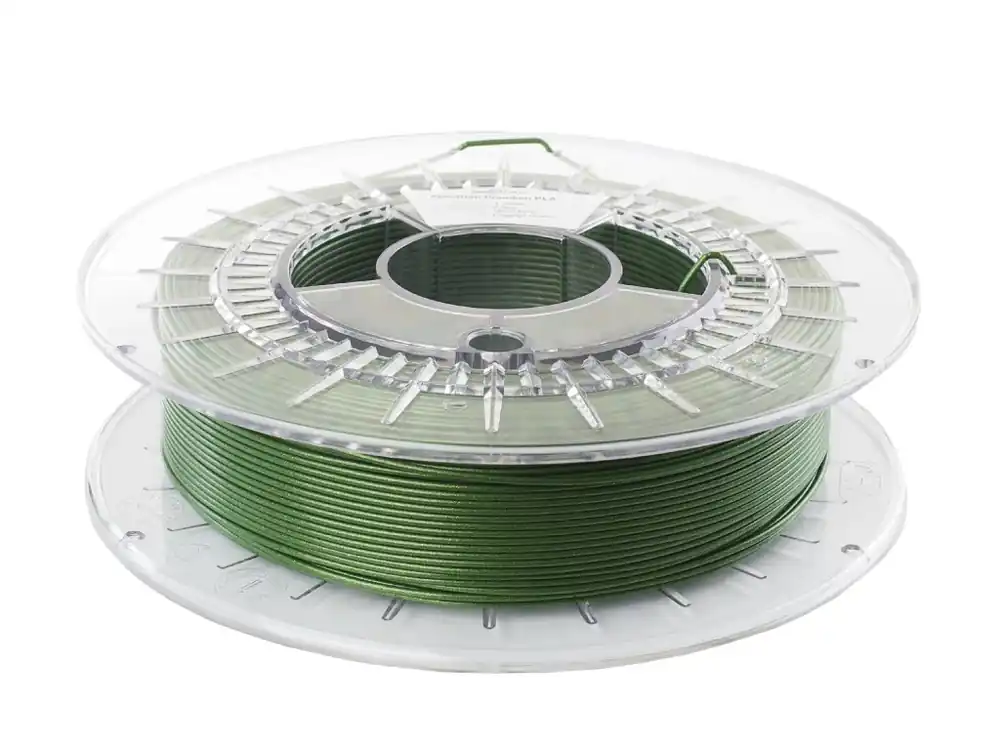 Značkový PLA filament Emerald Green 1,75 mm Spectrum 1 kg