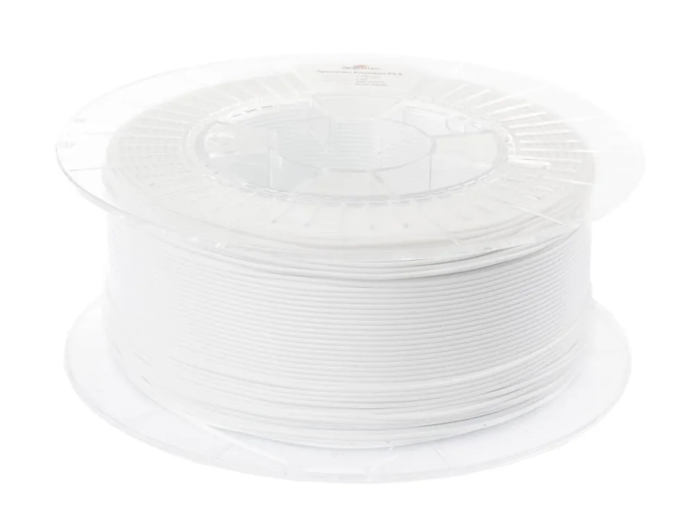 Nízká Cena PLA filament Arctic White 1,75 mm Spectrum 1 kg
