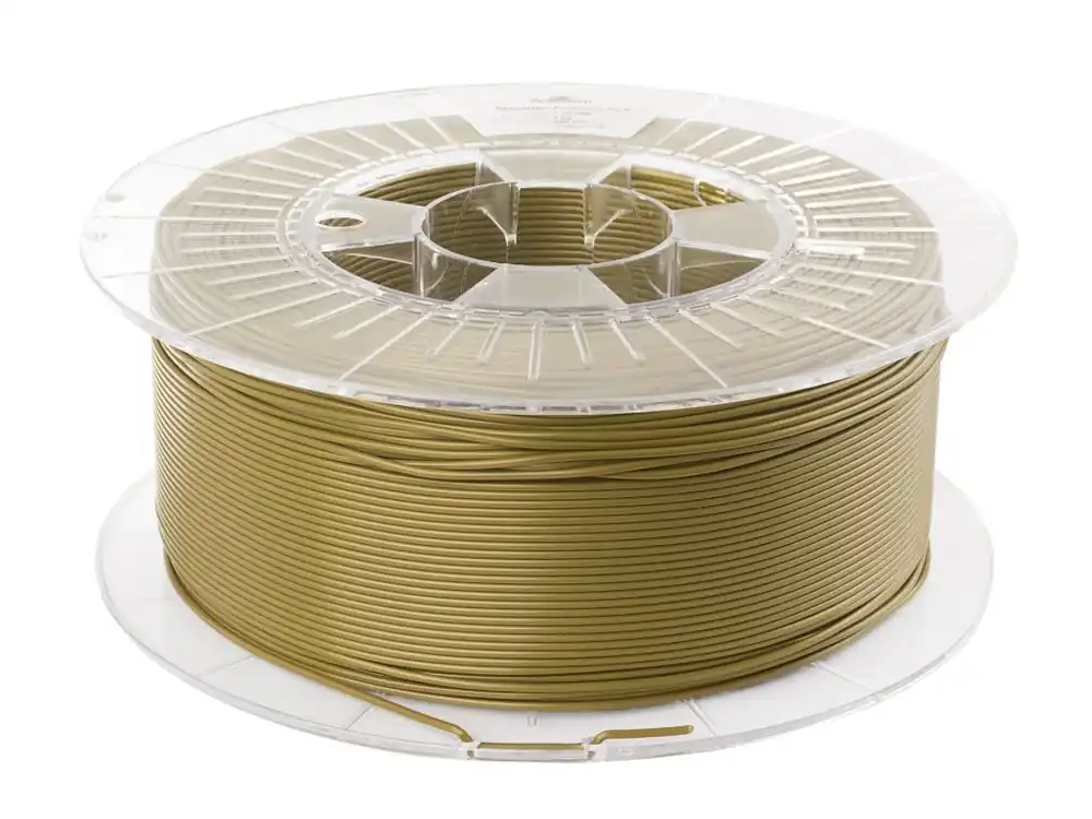 Levný PLA filament Golden Line 1,75 mm Spectrum 1 kg