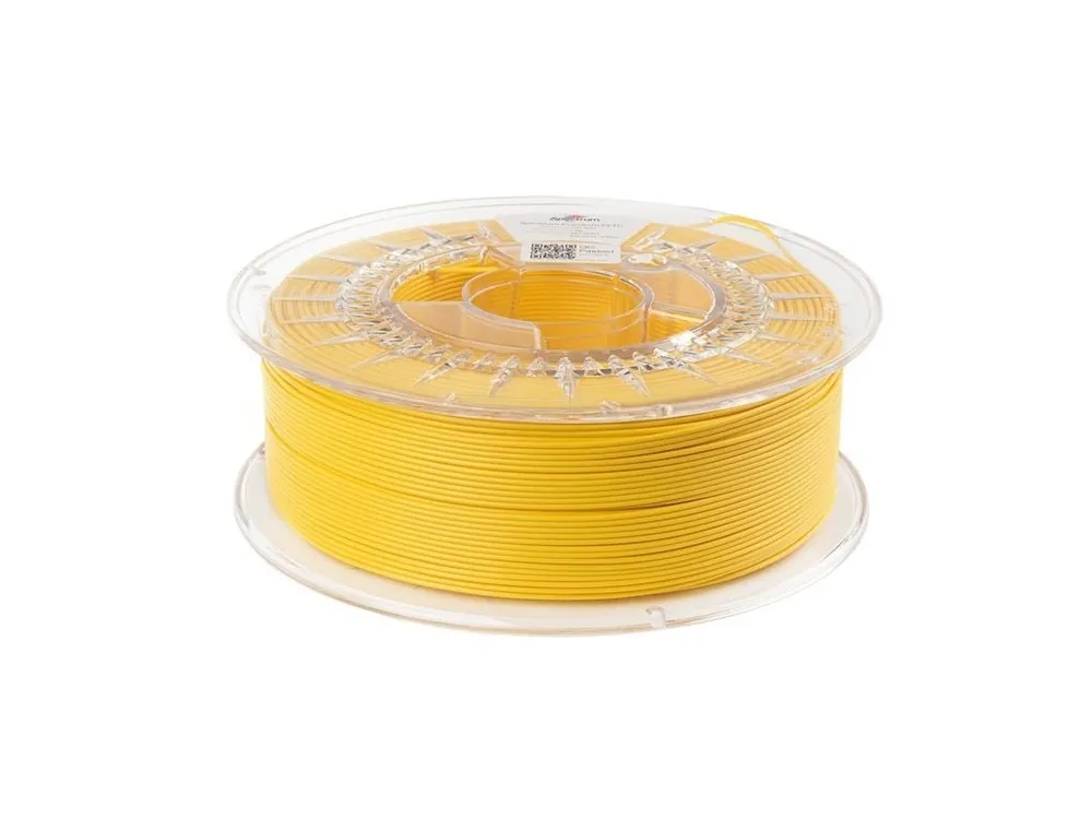 Ihned K Objednání PETG filament Bahama Yellow 1,75 mm Spectrum 1 kg