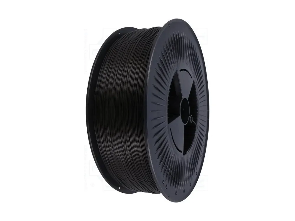 Nakupujte Hned PLA filament 1,75 mm černý Devil Design 5 kg