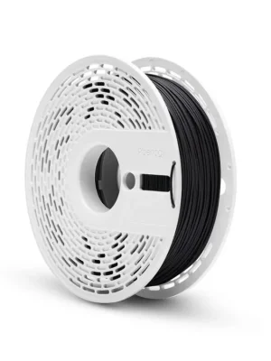 Sleva WOOD filament černý 1,75 mm Fiberlogy 750 g
