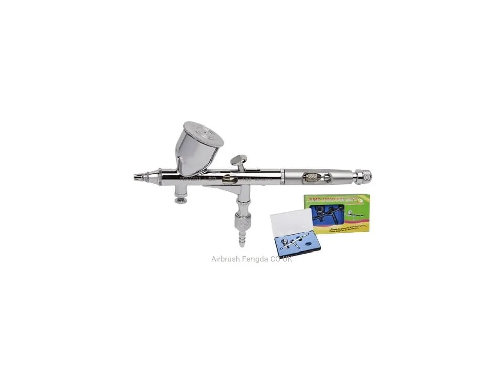 Top Prodej Airbrush stříkací pistole Fengda BD(FE)-180 s tryskou 0,2 mm