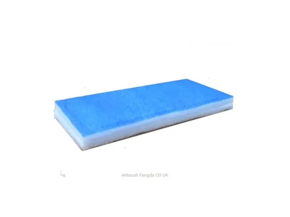 Nejprodávanější Náhradní filtr pro stříkací box BD-512