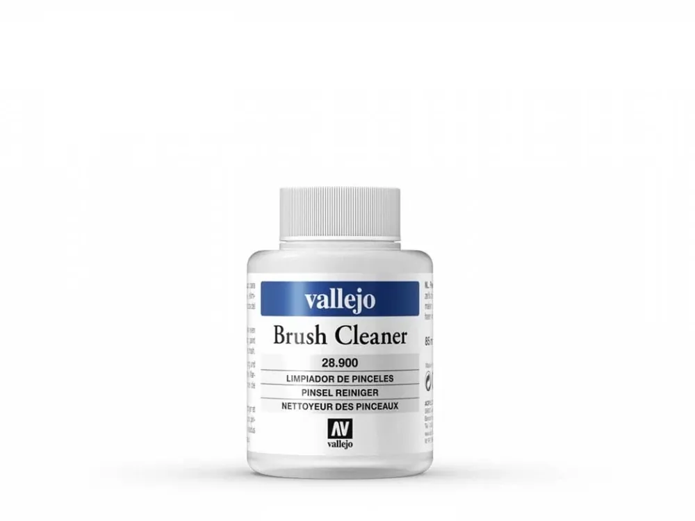 Vallejo 28900 Brush Cleaner 85 ml Nejprodávanější