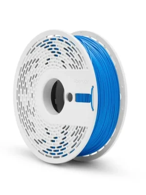 PLA FiberSilk filament modrý metallic 1,75 mm Fiberlogy 850 g Expresní Doručení