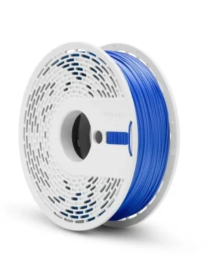 Novinka PLA FiberSilk filament tmavě modrý metallic 1,75 mm Fiberlogy 850 g