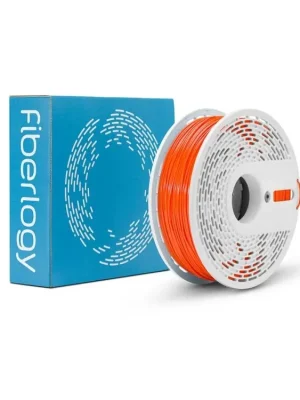 EASY PETG filament oranžový 1,75 mm Fiberlogy 850 g EASY Výprodej