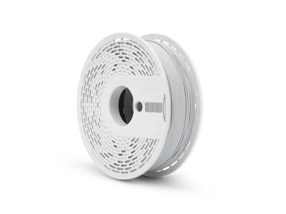 PP filament šedý 1,75 mm Fiberlogy 750 g Časově Omezené