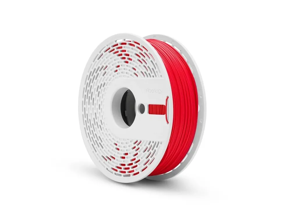 Dokud Zásoby Vydrží PP filament červený 1,75 mm Fiberlogy 750 g