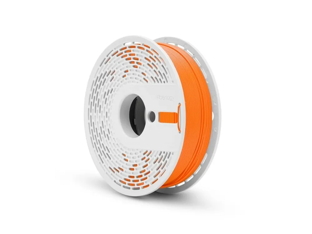 PP filament oranžový 1,75 mm Fiberlogy 750 g Super Cena