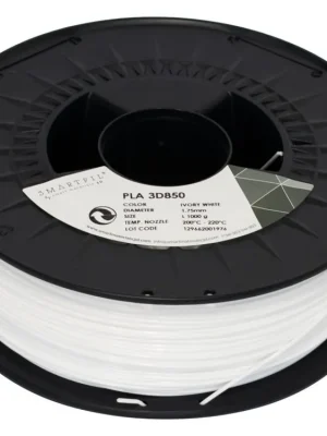 Časově Omezené PLA 3D 850 filament bílý 1,75 mm Smartfil 1 kg