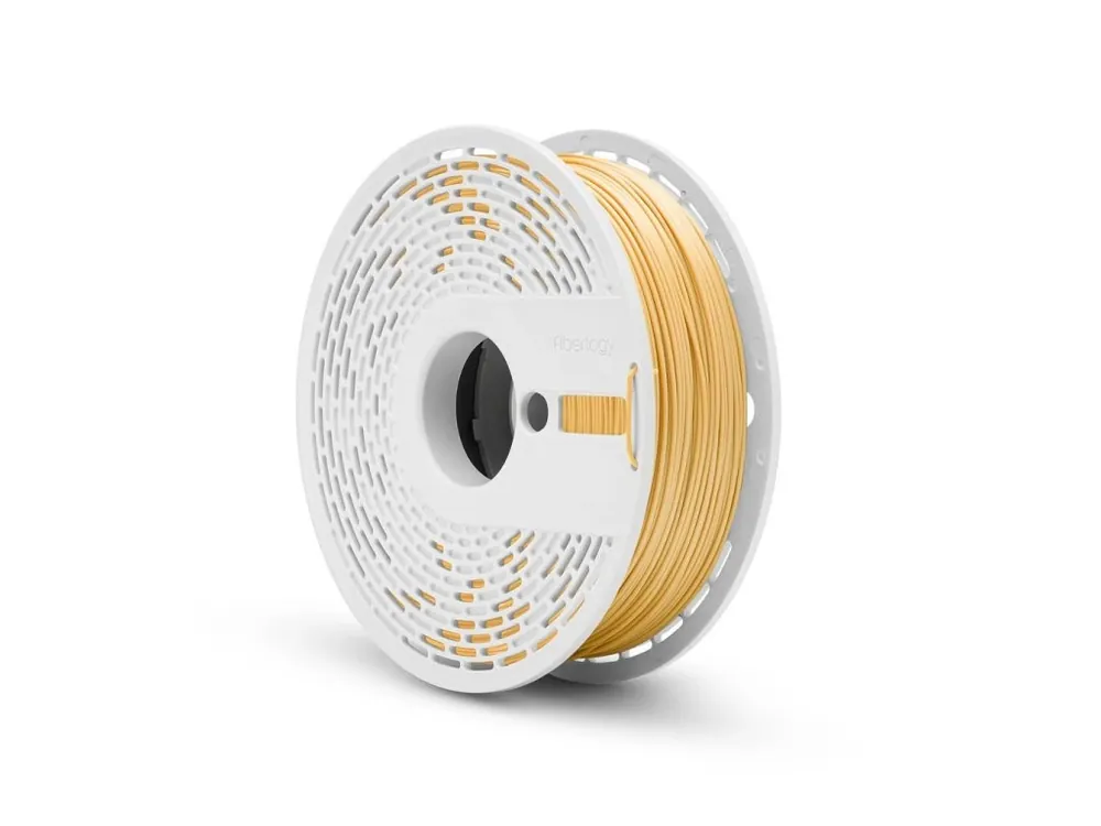 PLA FiberSilk filament zlatý metallic 1,75 mm Fiberlogy 850 g Nízká Cena