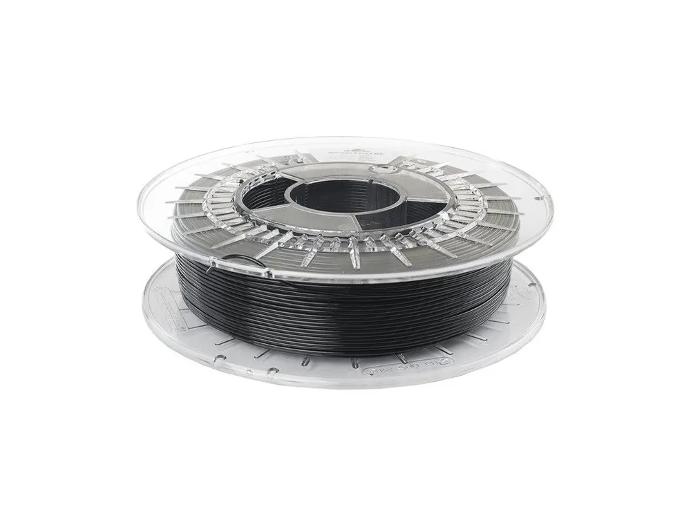 Horká Nabídka PETG HT100 filament Obsidian Black 1,75 mm Spectrum 0,5 kg