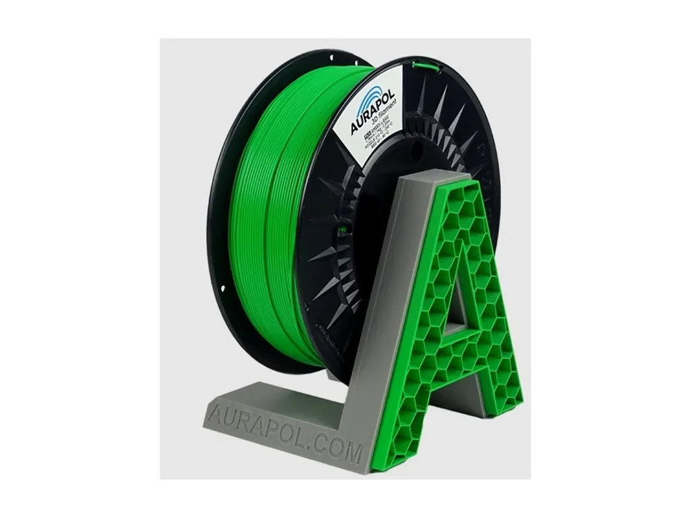 PLA filament zelený L-EGO 1,75 mm Aurapol 1 kg Ověřený