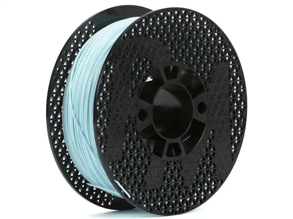 PLA + vylepšená snadno tisknutelná struna Baby Blue 1,75 mm 1 kg Filament PM Nejlepší Cena