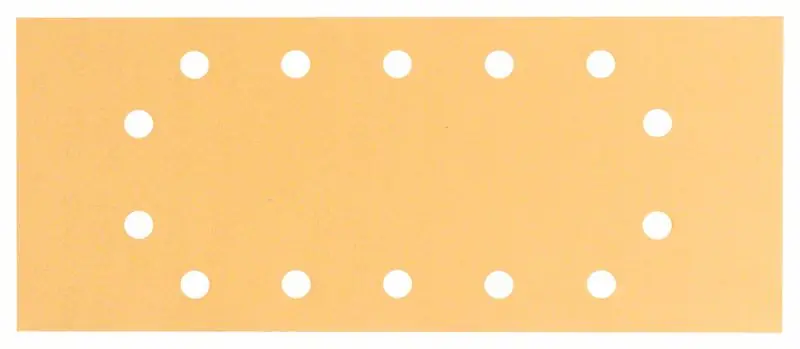 Akce Papír brusný Bosch C470 Best Wood & Paint 14D 115×280 mm 240