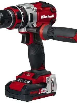 Šroubovák vrtací s příklepem AKU Einhell TP-CD 18 Li-i BL Nejprodávanější