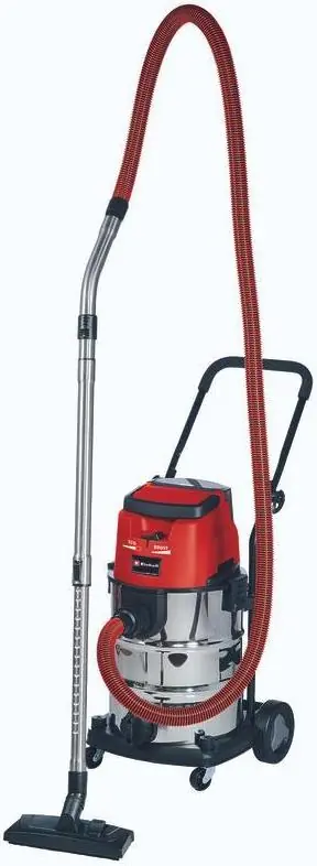 Aktuální Vysavač AKU Einhell TE-VC 36/30 Li S-Solo