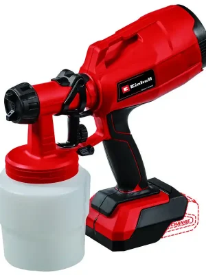 Systém k nástřiku barev AKU Einhell TC-SY 18/60 Li-Solo Pouze Dnes