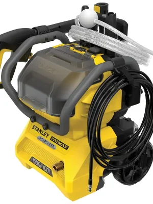 Finální Výprodej Myčka tlaková AKU Stanley FatMax SFMCPW1500B-XJ