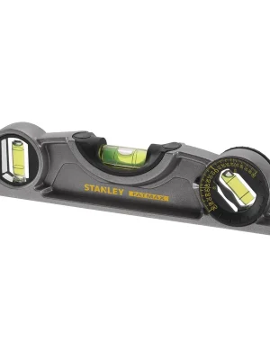 Vodováha magnetická Stanley FatMax Torpedo 0-43-609 250 mm Autentický