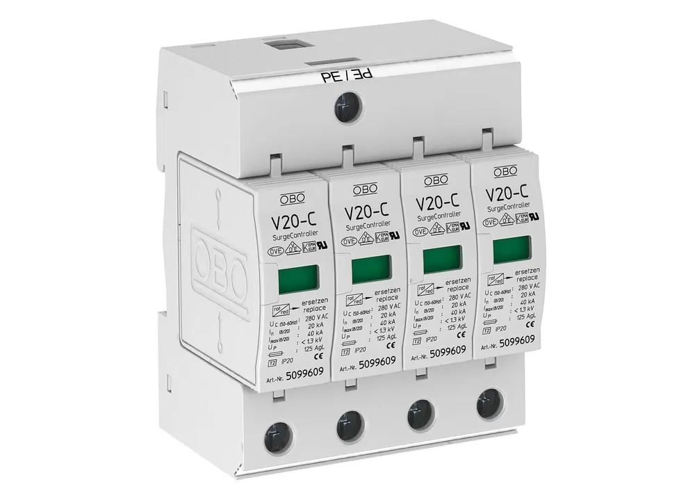 OBO BETTERMANN Svodič V 20-C/4V 20-C/4- Koupit Online