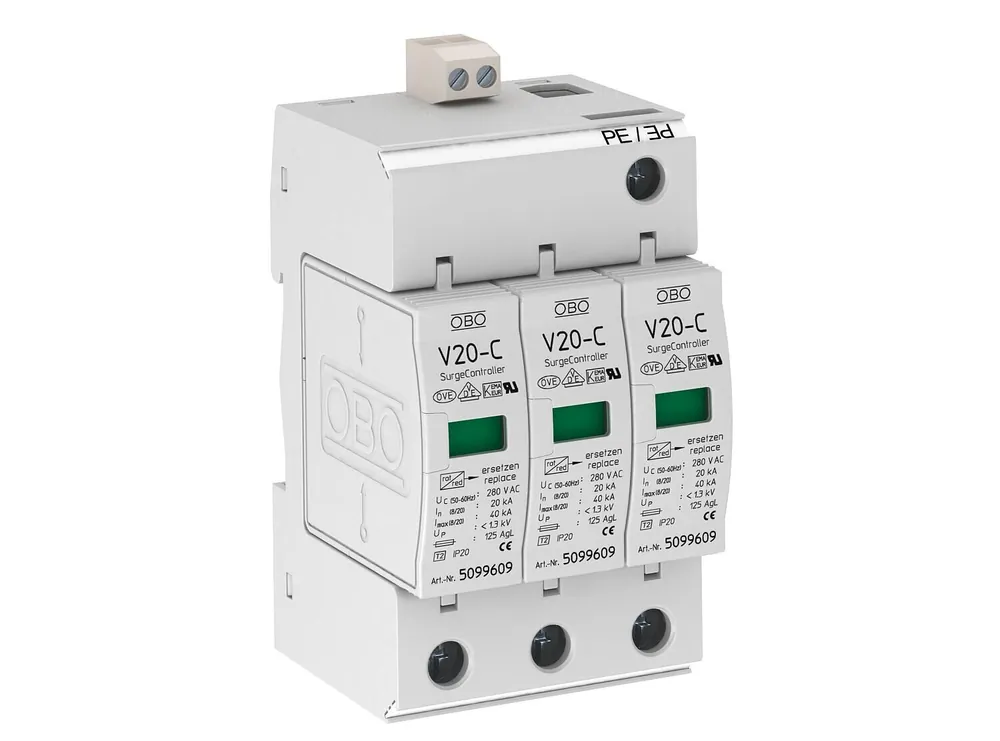 OBO BETTERMANN Svodič V 20-C/3+FS-280 Top Prodej