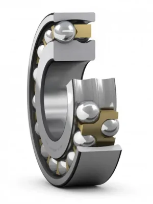 SKF 2306 M naklápěcí kuličkové ložisko Časově Omezené
