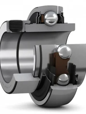 SKF YEL 207-106 2F upínací ložisko Levný